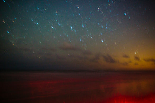 Ossabaw Island Night Sky