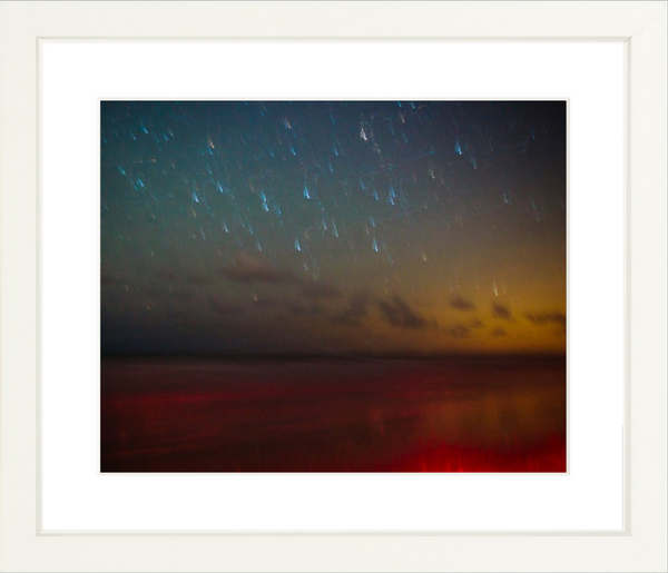 Ossabaw Island Night Sky