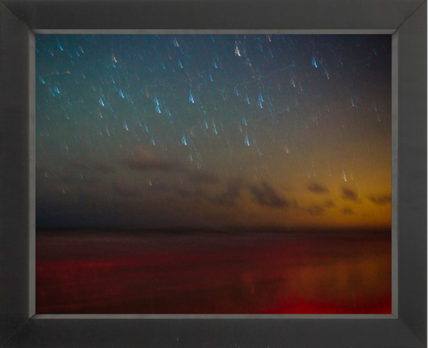 Ossabaw Island Night Sky
