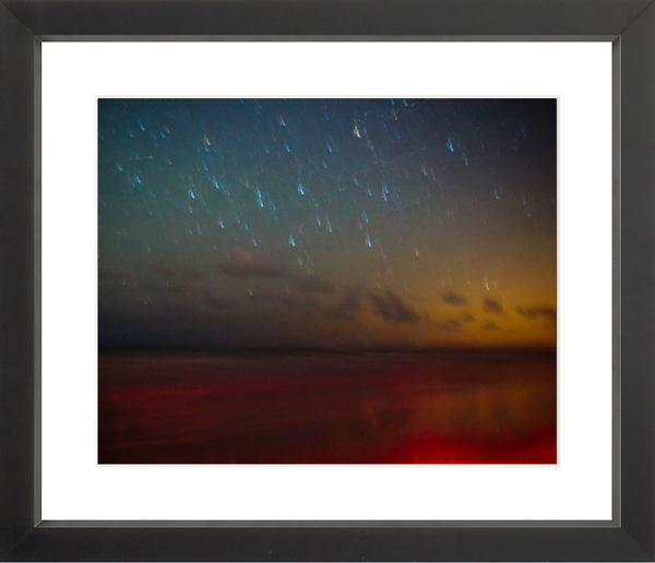 Ossabaw Island Night Sky