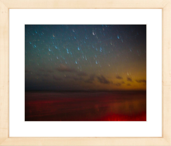 Ossabaw Island Night Sky