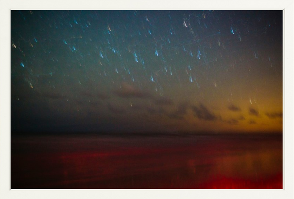 Ossabaw Island Night Sky