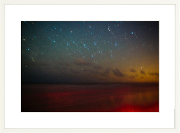 Ossabaw Island Night Sky