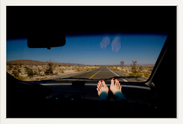 Desert Road Trip
